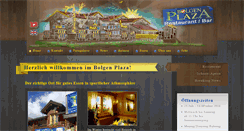 Desktop Screenshot of bolgenplaza.ch
